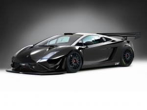 Lamborghini Gallardo GT3 FL2 by Reiter 2013 года